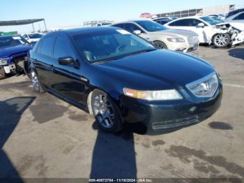  Salvage Acura TL