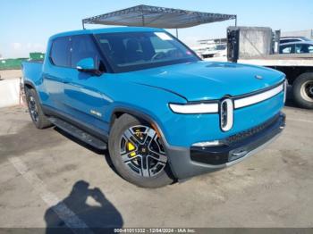  Salvage Rivian R1T