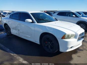  Salvage Dodge Charger