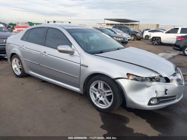  Salvage Acura TL