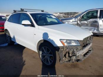  Salvage Audi Q5