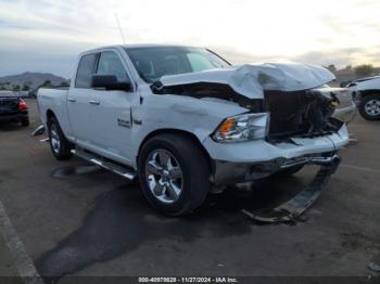  Salvage Ram 1500