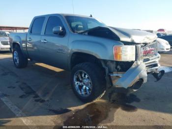  Salvage GMC Sierra 1500