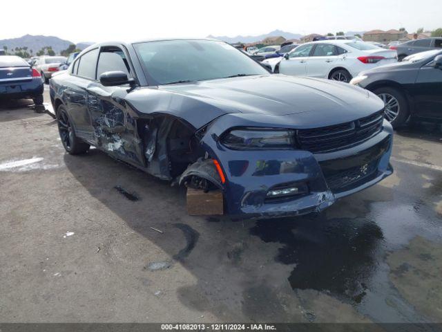  Salvage Dodge Charger