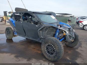  Salvage Can-Am Maverick X3 Max