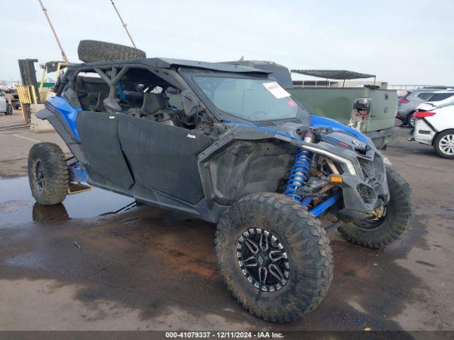  Salvage Can-Am Maverick X3 Max