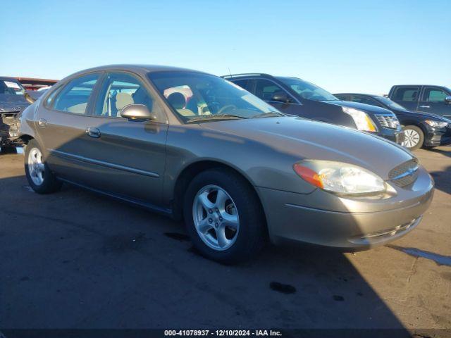  Salvage Ford Taurus