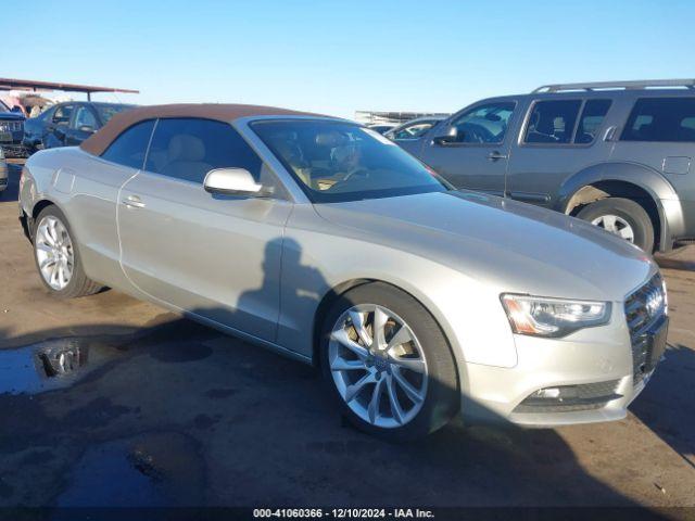  Salvage Audi A5