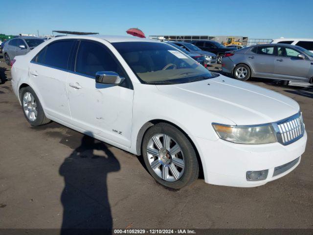  Salvage Lincoln MKZ