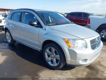  Salvage Dodge Caliber