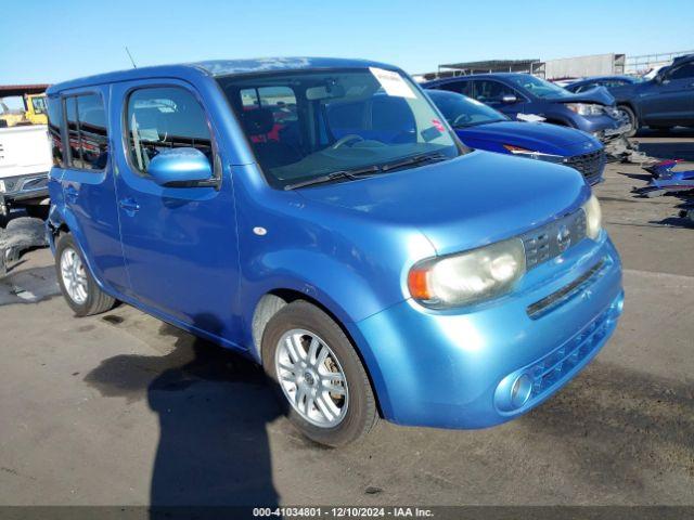  Salvage Nissan cube