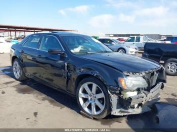  Salvage Chrysler 300