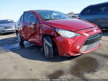  Salvage Scion iA