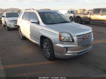  Salvage GMC Terrain