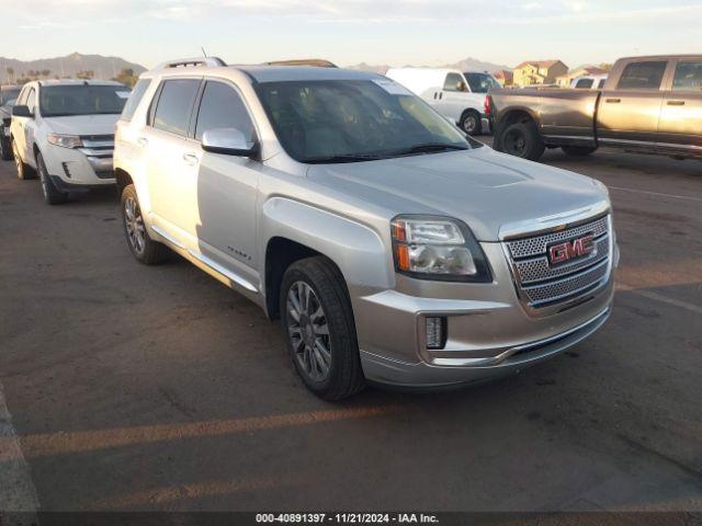  Salvage GMC Terrain