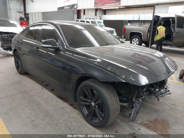  Salvage BMW 4 Series