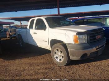  Salvage GMC Sierra 1500