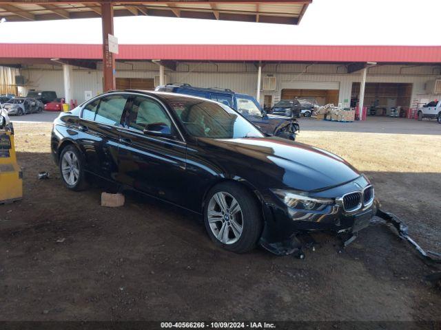  Salvage BMW 3 Series