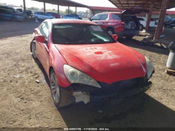  Salvage Hyundai Genesis