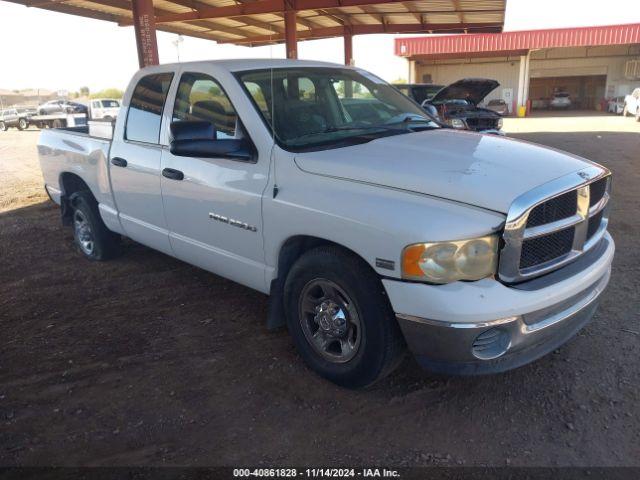  Salvage Dodge Ram 2500