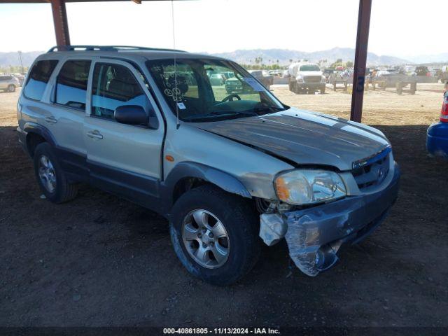  Salvage Mazda Tribute