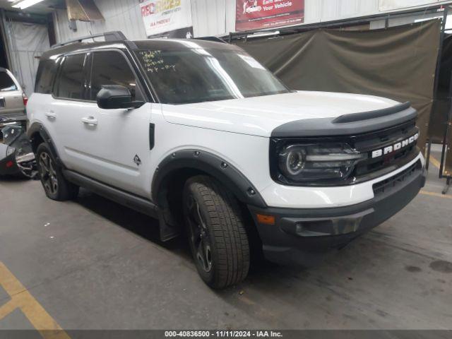  Salvage Ford Bronco