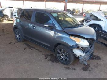  Salvage Scion xD