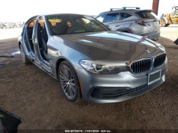  Salvage BMW 5 Series