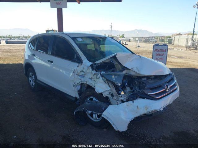  Salvage Honda CR-V