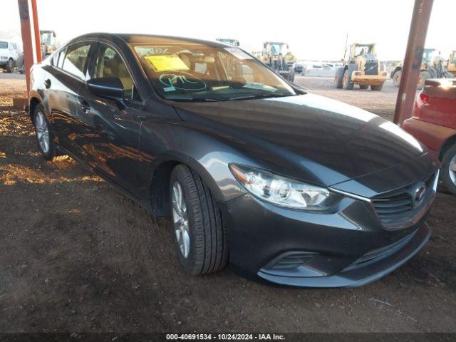  Salvage Mazda Mazda6