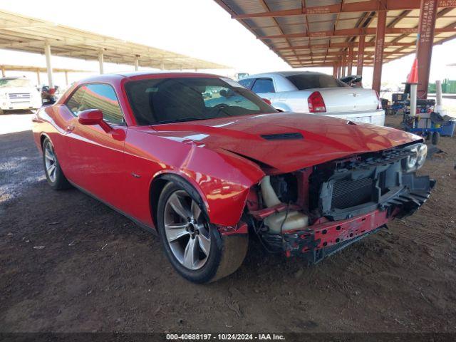  Salvage Dodge Challenger