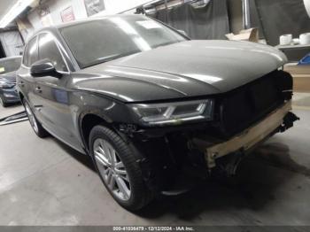  Salvage Audi Q5