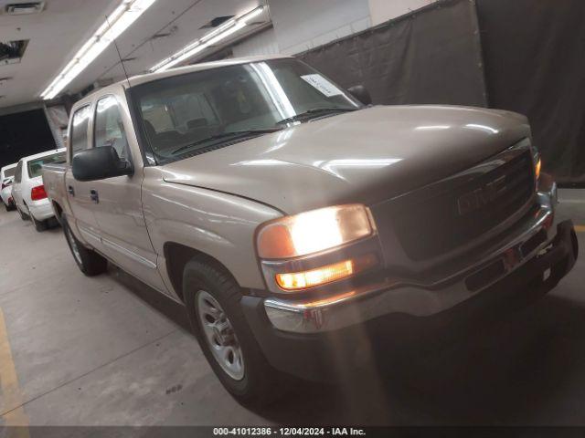  Salvage GMC Sierra 1500