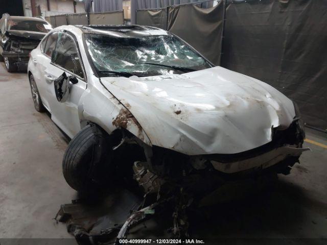  Salvage Lexus Es