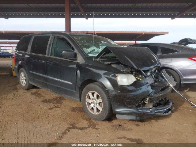  Salvage Chrysler Town & Country