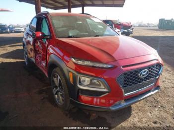  Salvage Hyundai KONA