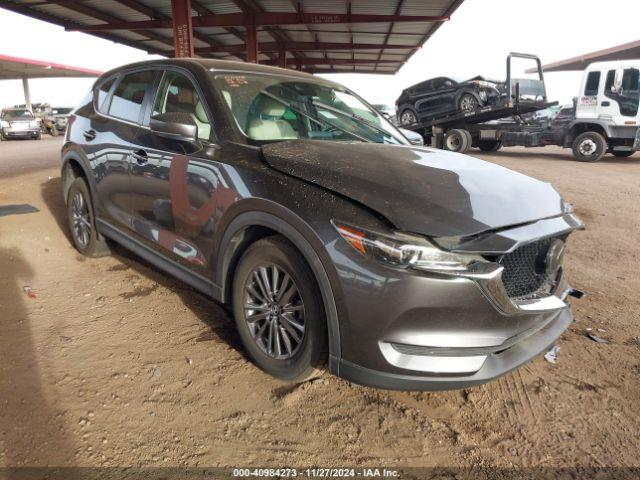  Salvage Mazda Cx