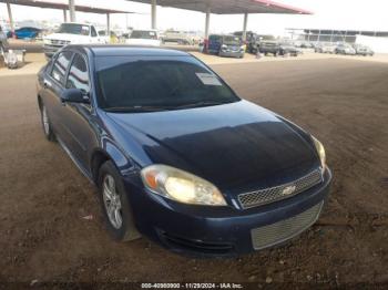  Salvage Chevrolet Impala