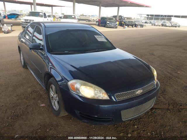  Salvage Chevrolet Impala