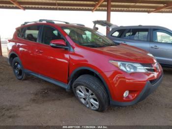  Salvage Toyota RAV4