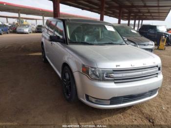  Salvage Ford Flex