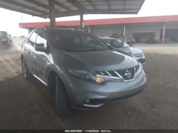  Salvage Nissan Murano