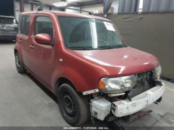  Salvage Nissan cube