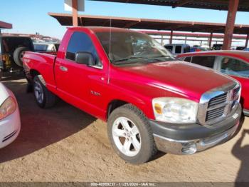  Salvage Dodge Ram 1500