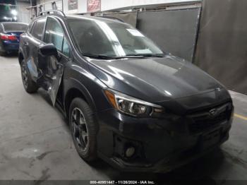  Salvage Subaru Crosstrek