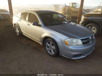  Salvage Dodge Avenger