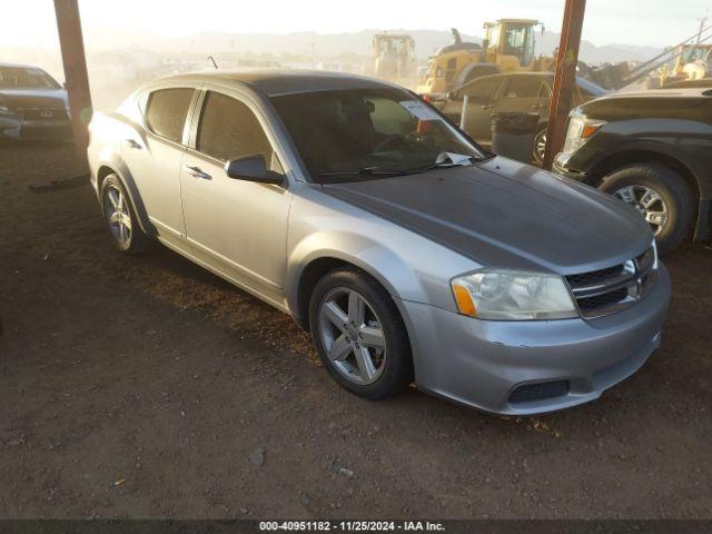  Salvage Dodge Avenger