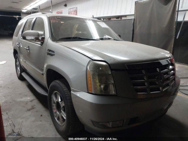  Salvage Cadillac Escalade