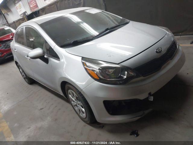  Salvage Kia Rio