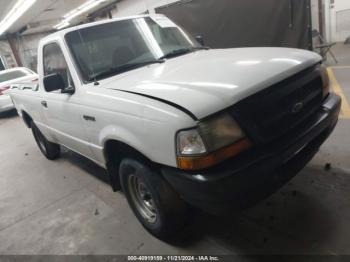  Salvage Ford Ranger